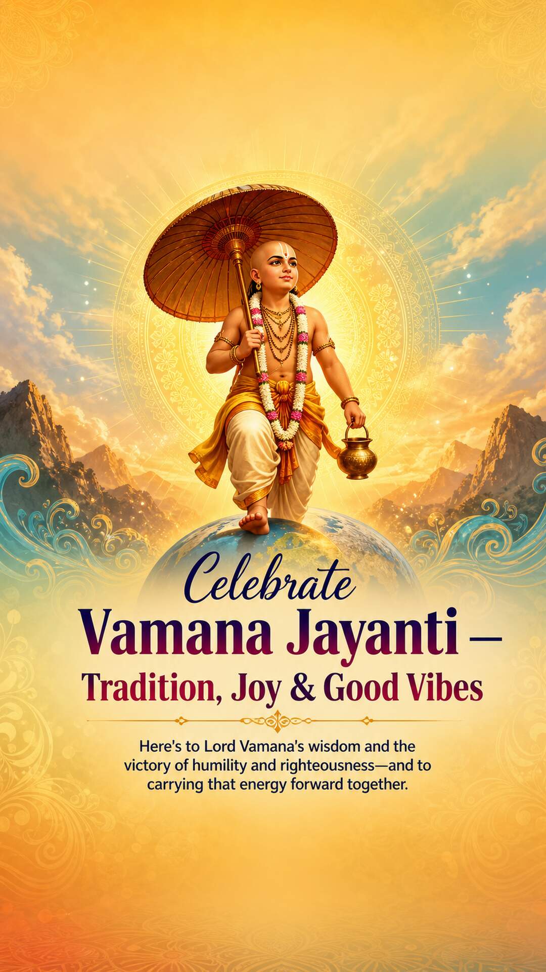 Vamana Jayanti