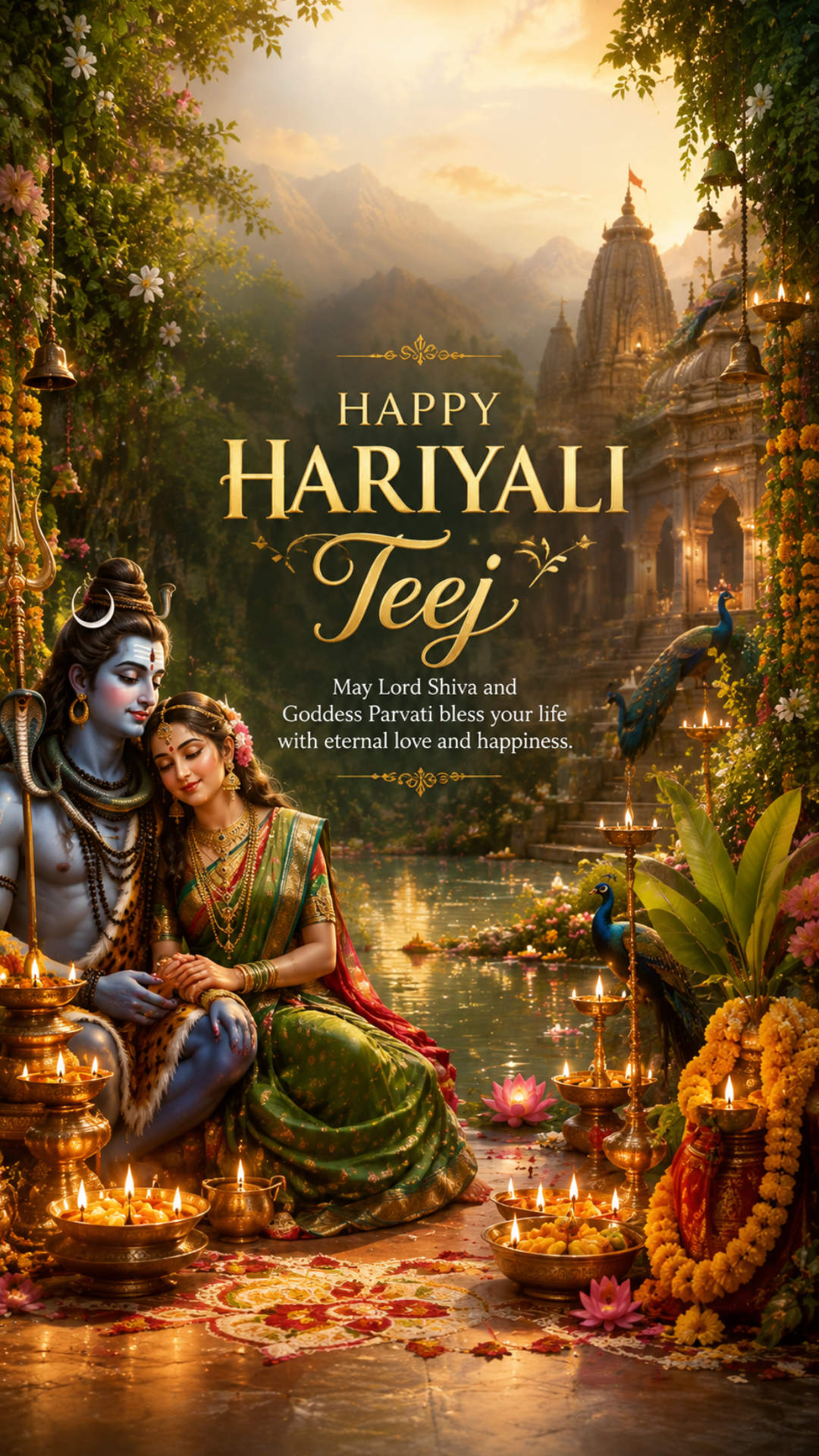 Hariyali Teej
