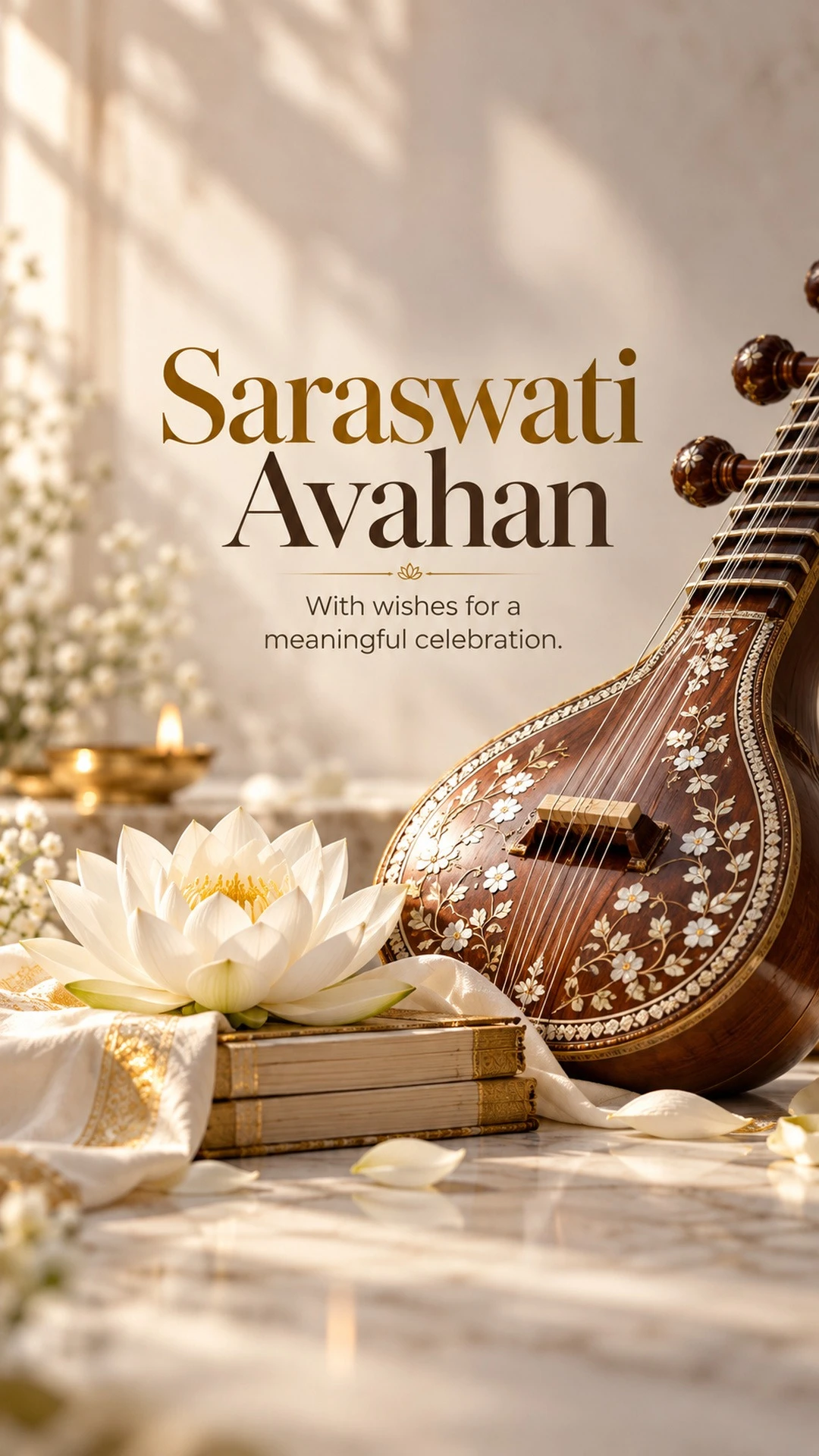 Saraswati Avahan