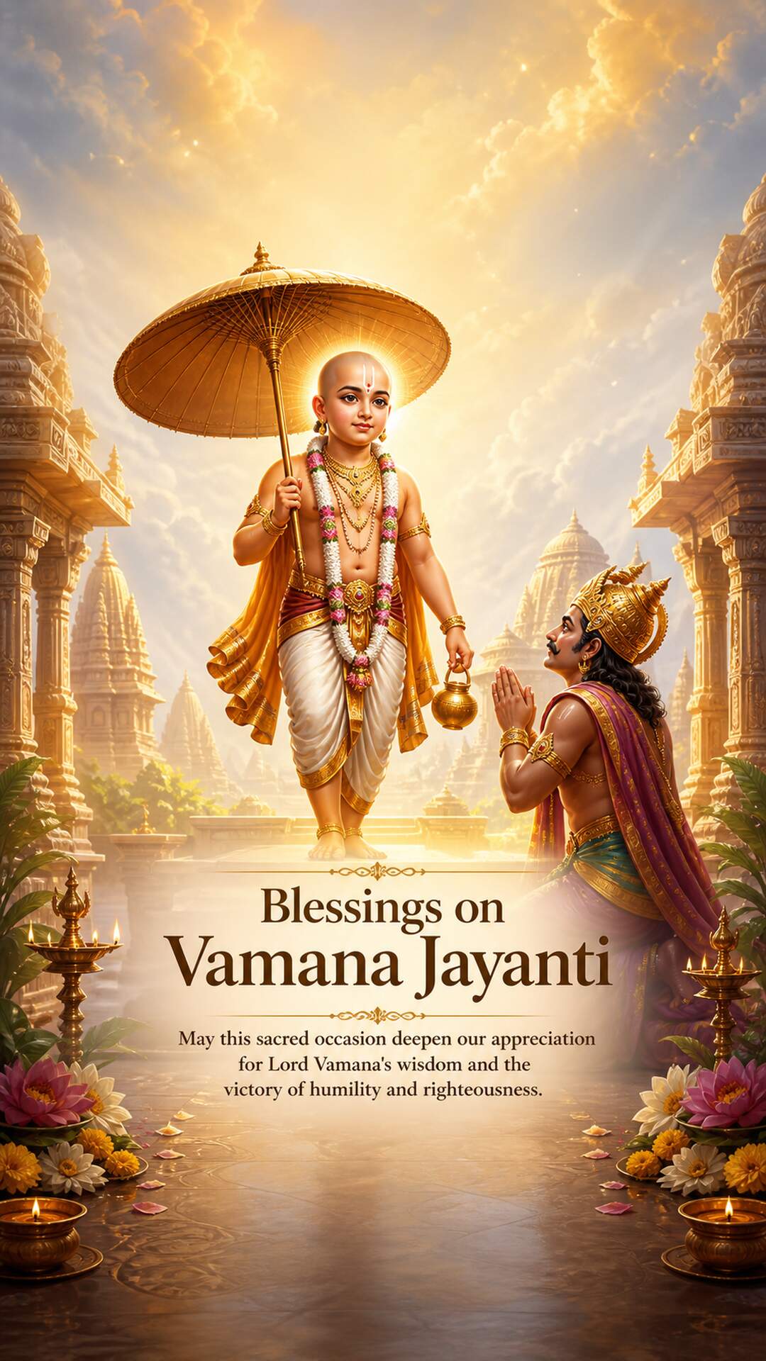 Vamana Jayanti