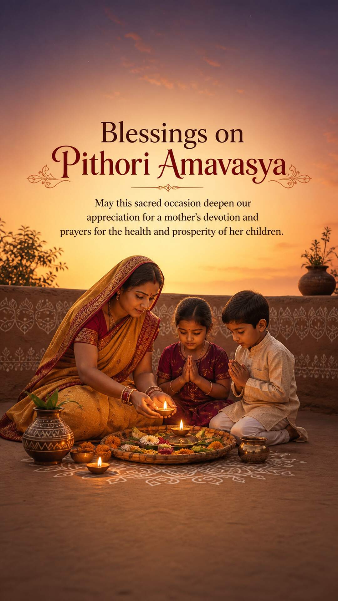 Pithori Amavasya