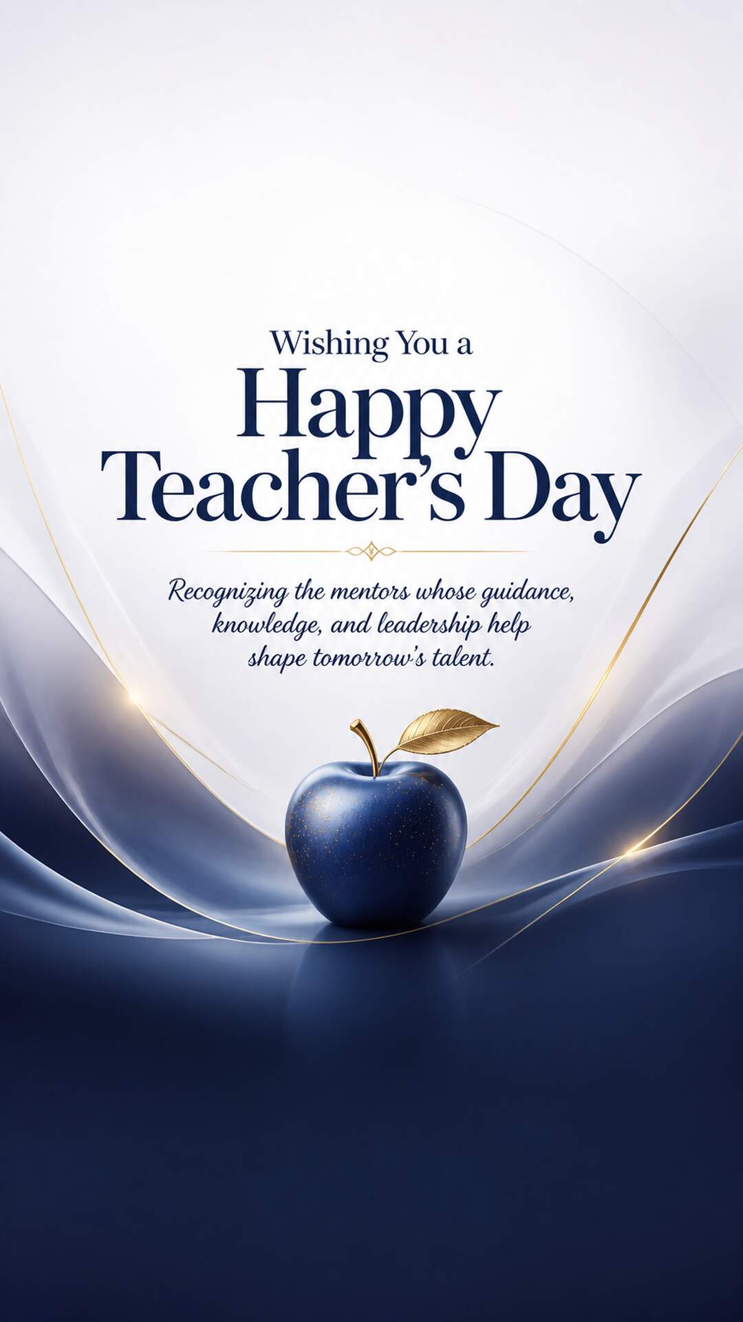 Teachers' Day