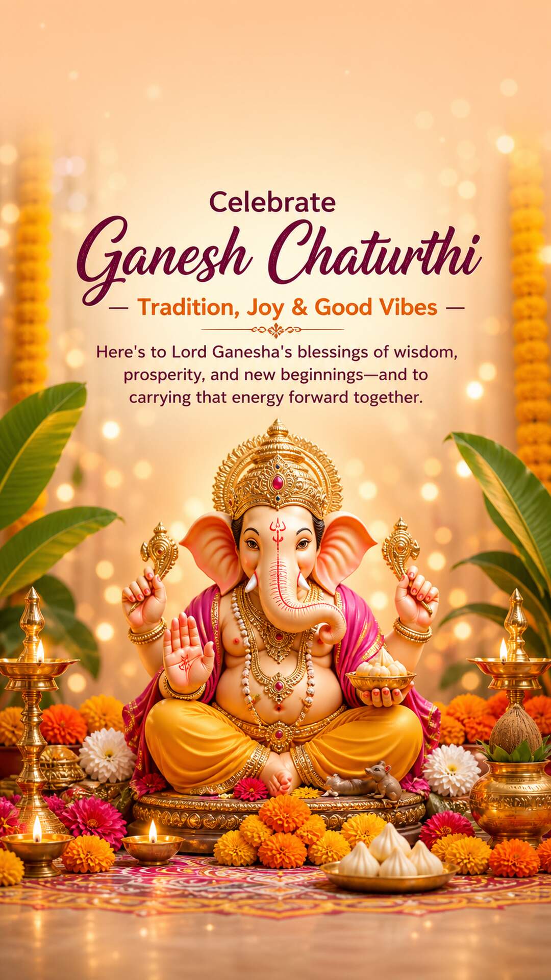 Ganesh Chaturthi