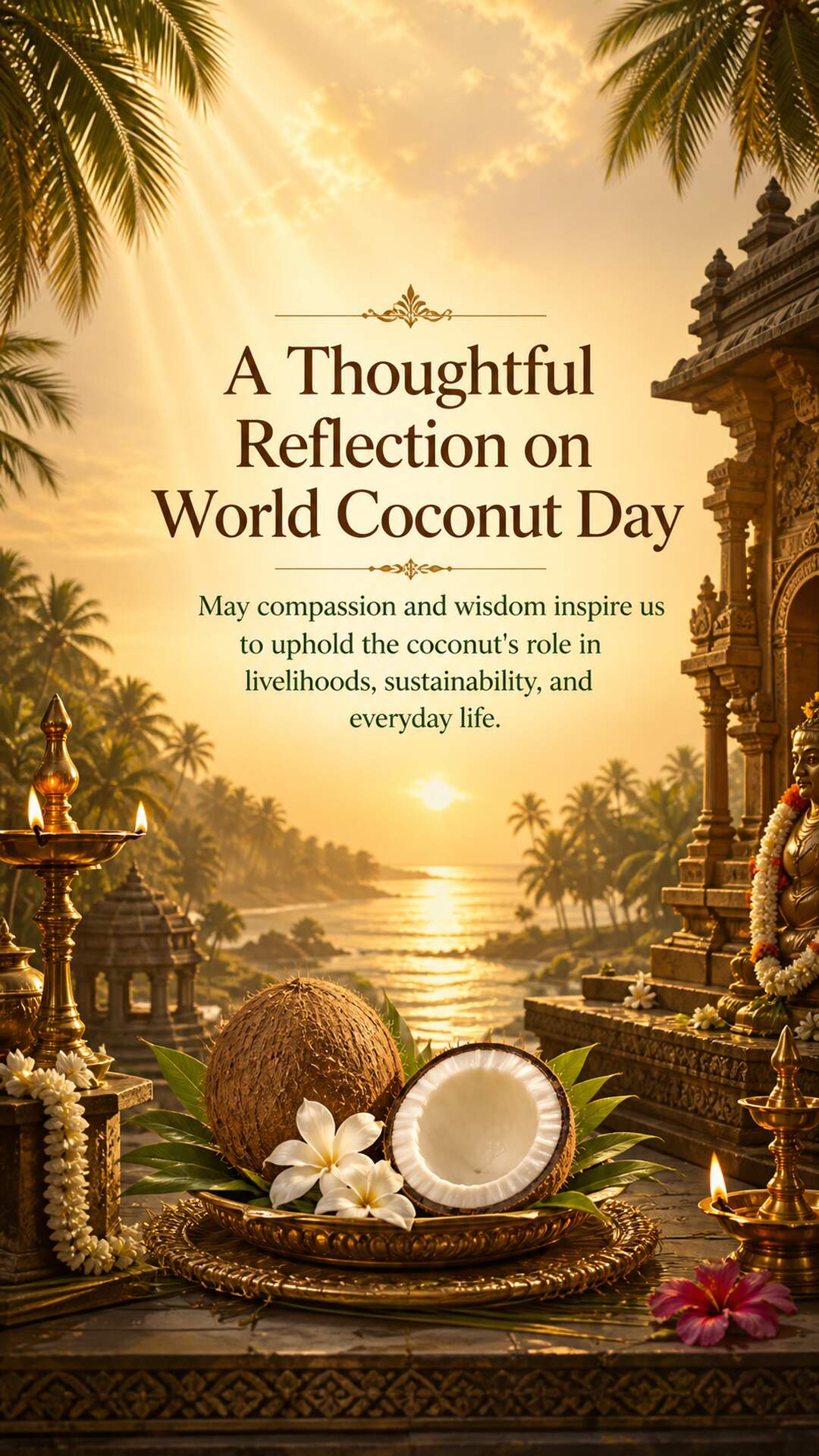 World Coconut Day