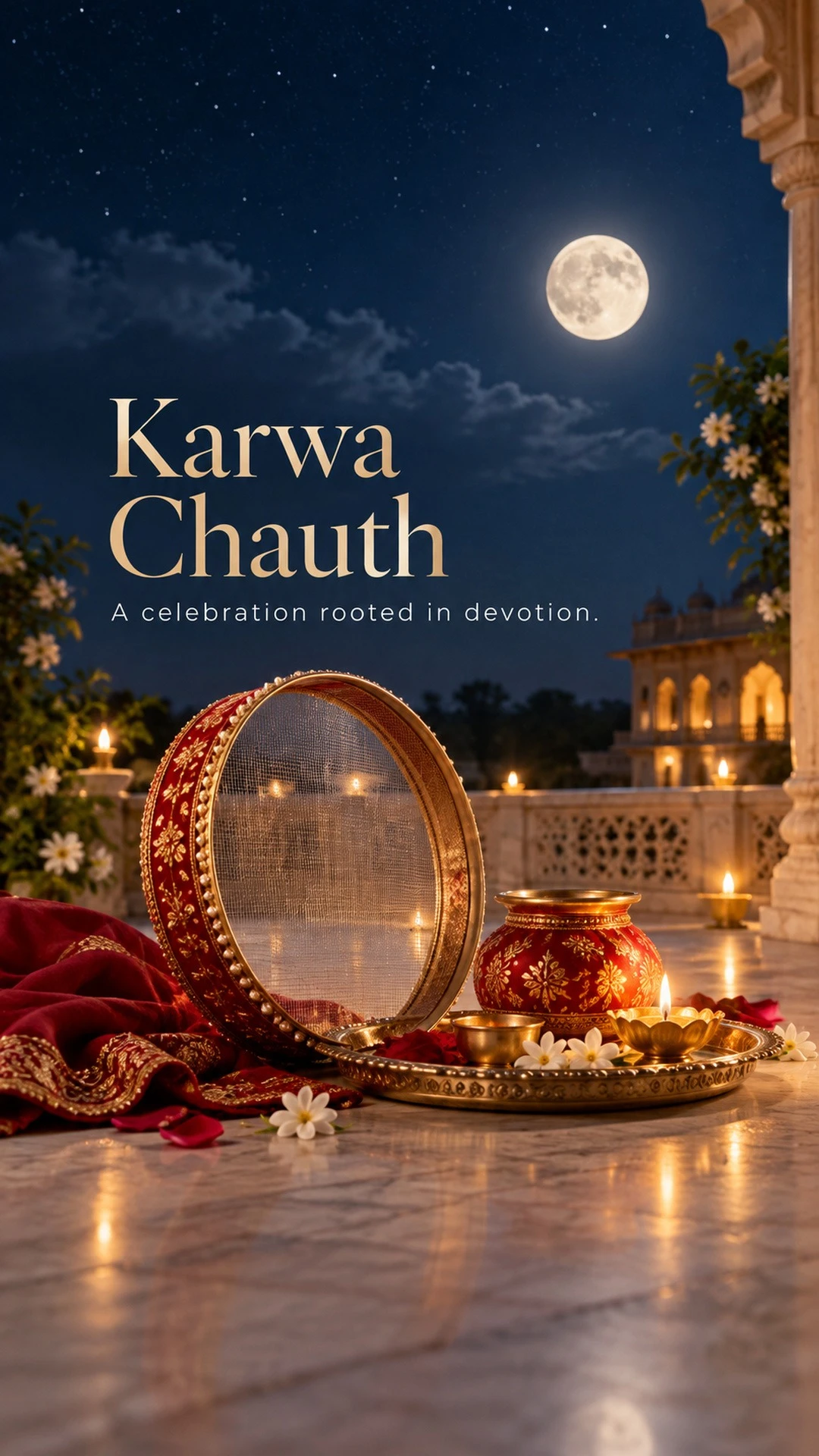 Karwa Chauth