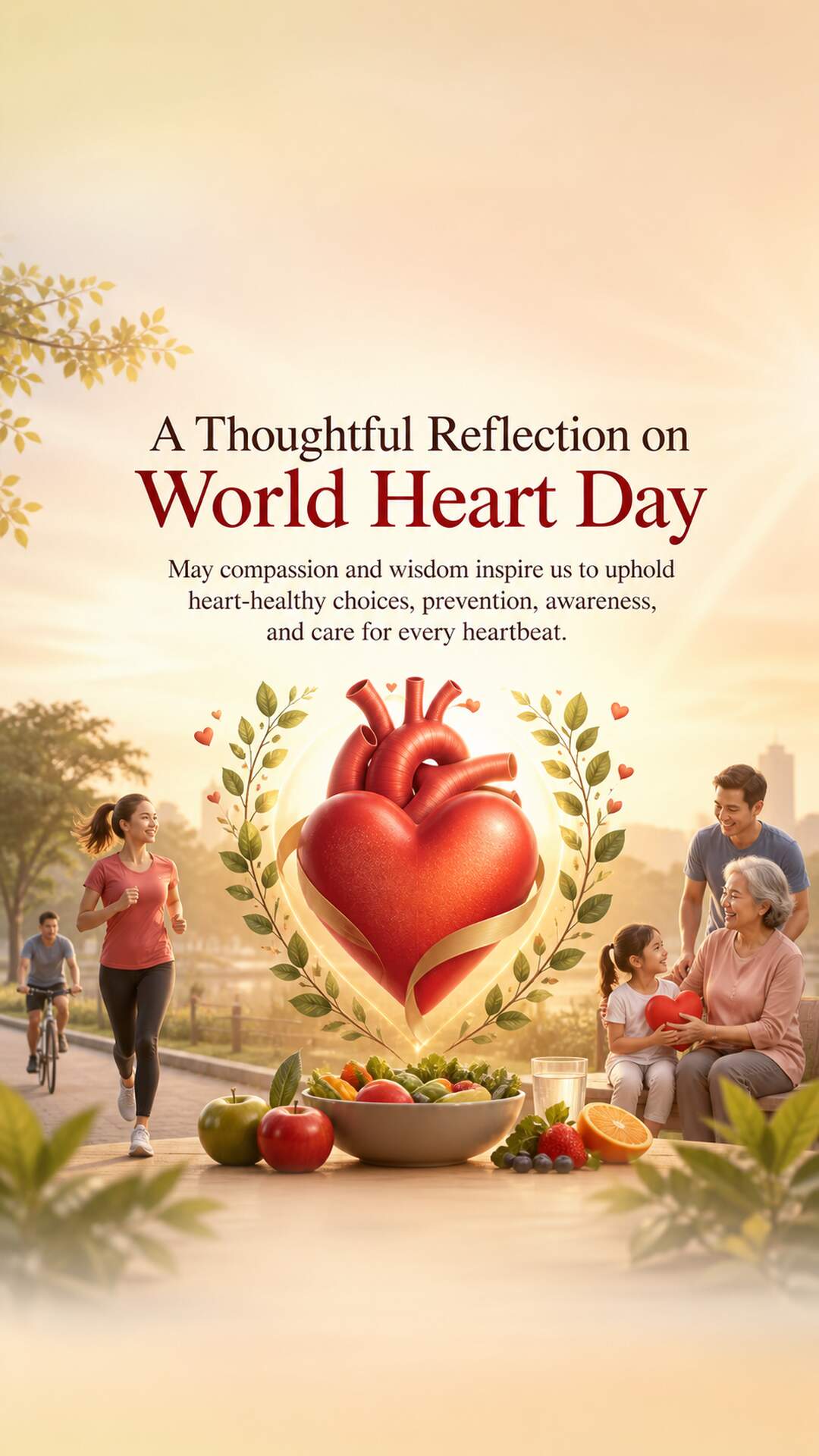 World Heart Day