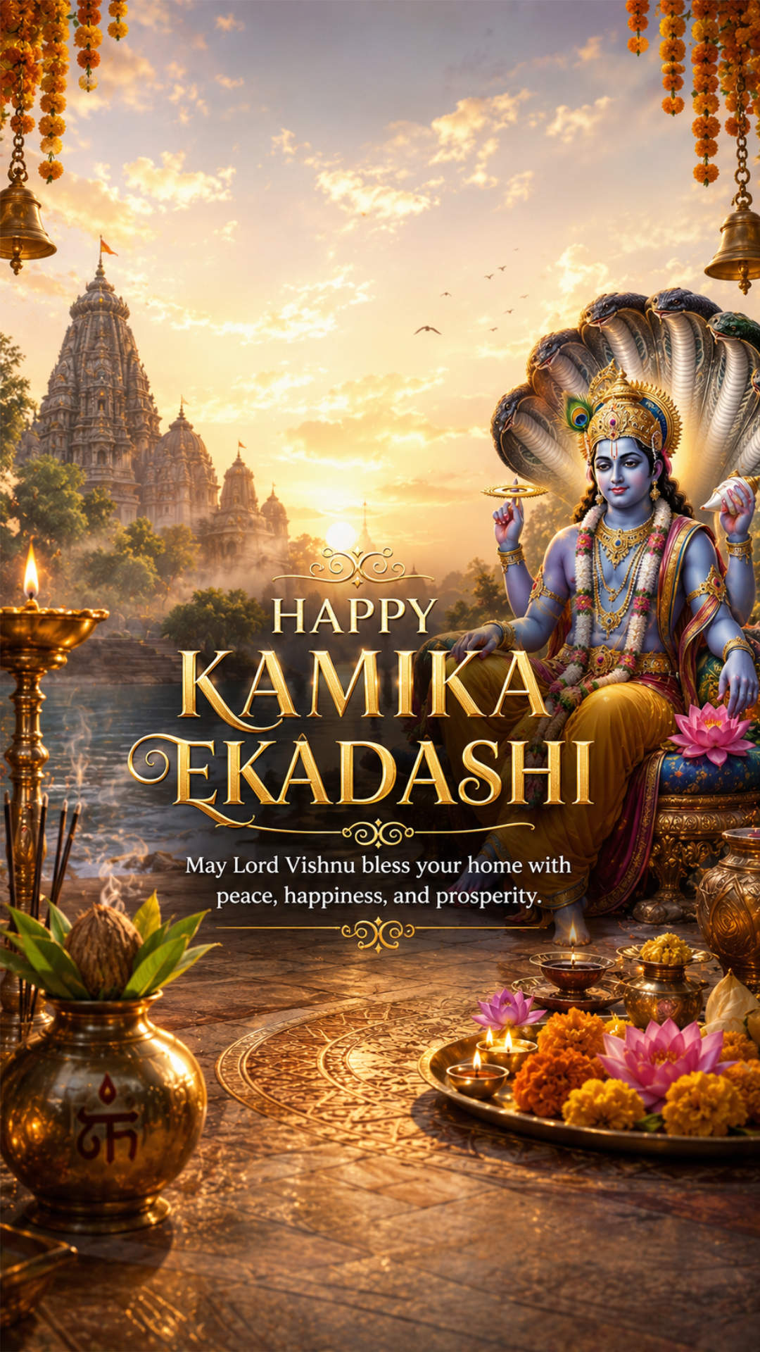 Kamika Ekadashi