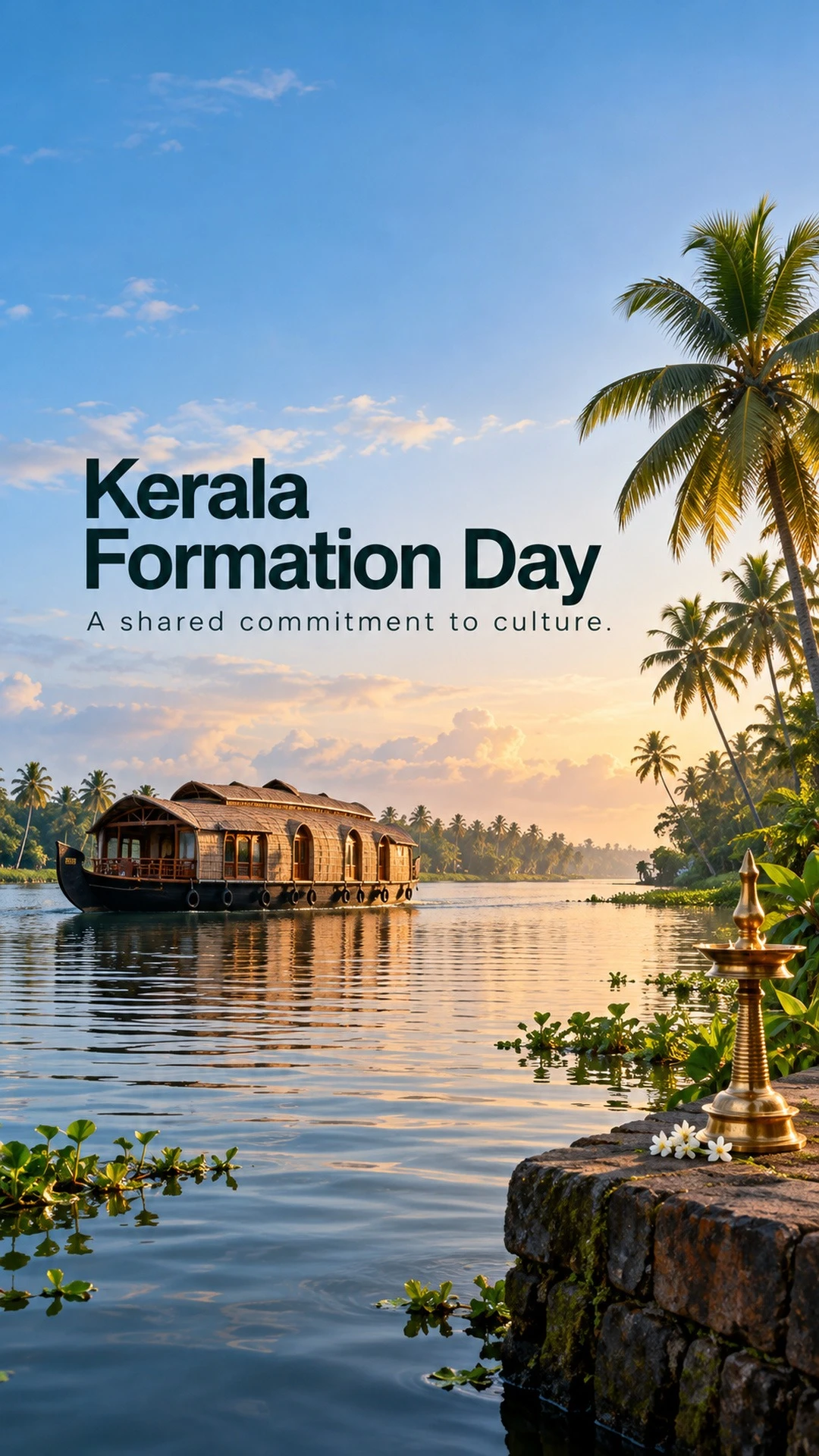Kerala Formation Day