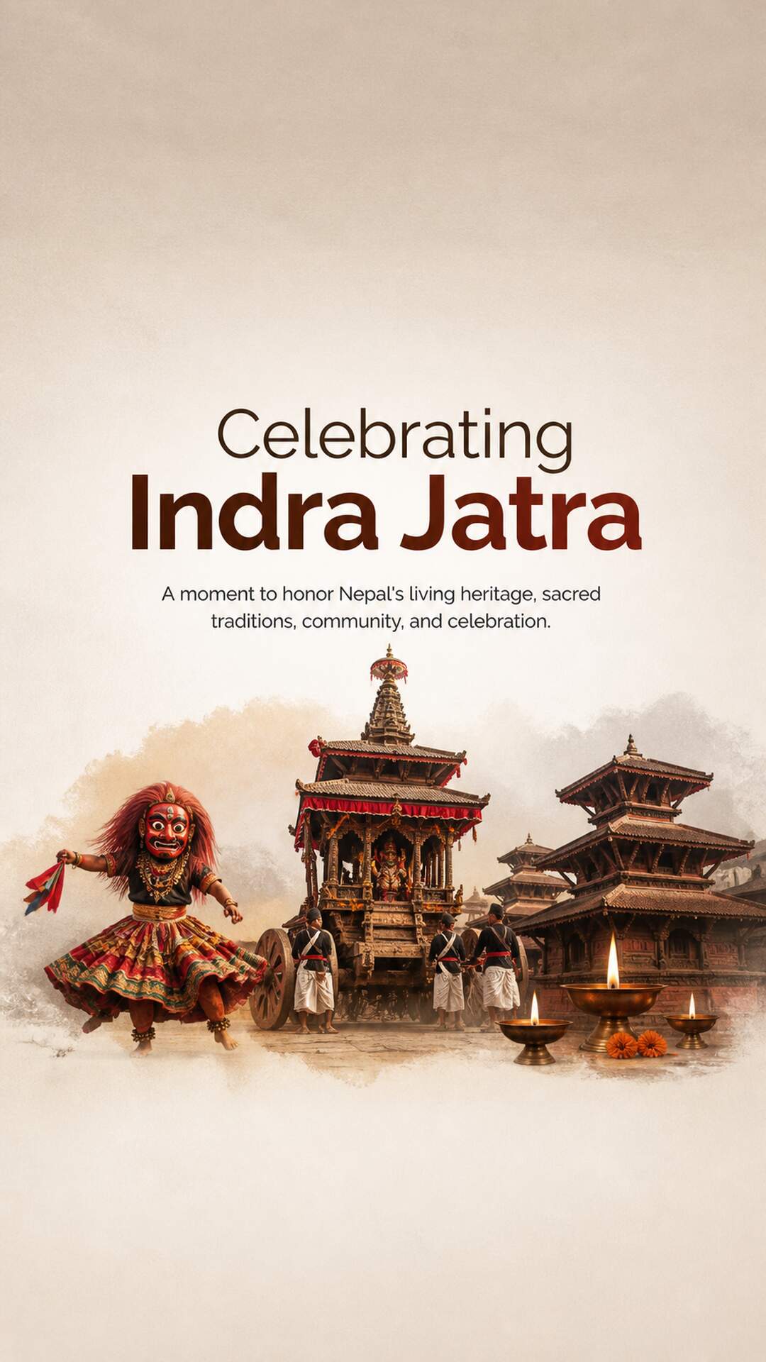 Indra Jatra