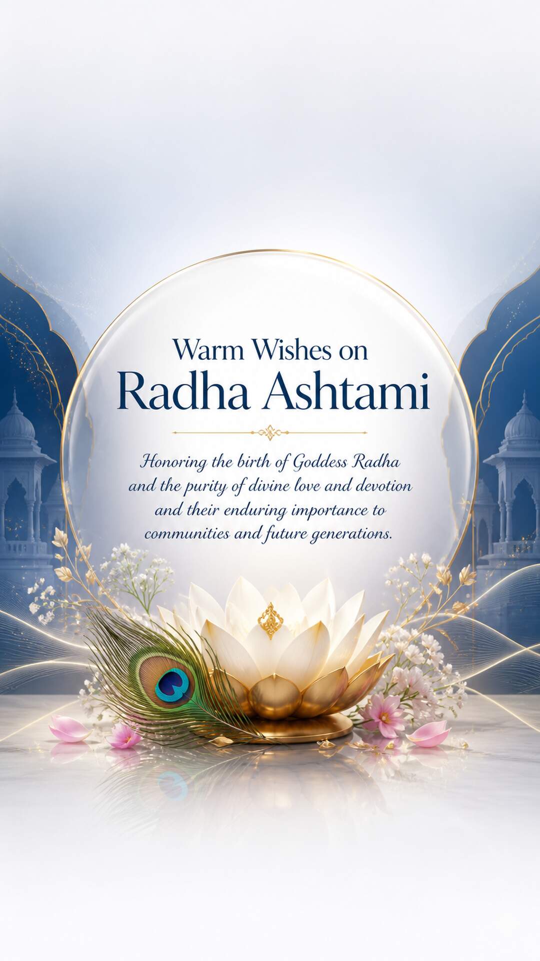 Radha Ashtami