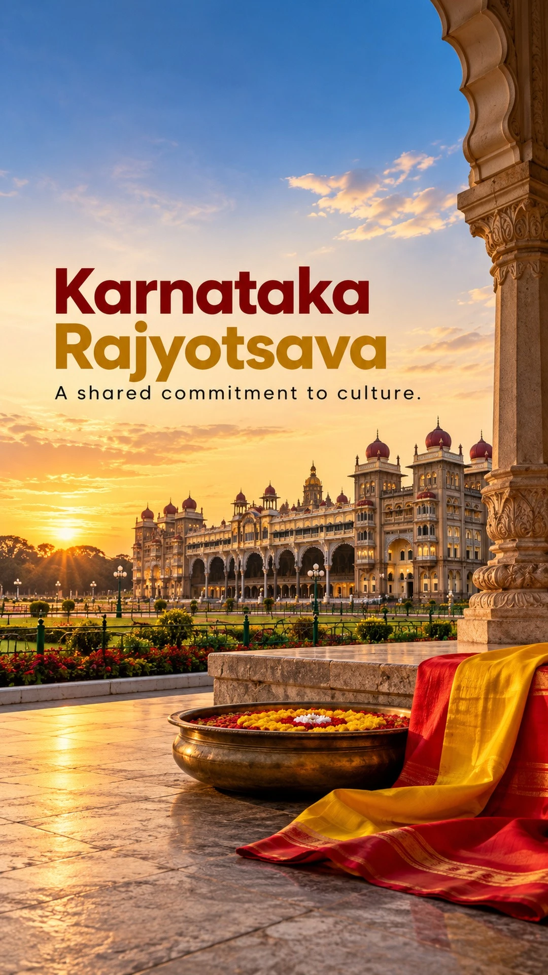 Karnataka Rajyotsava