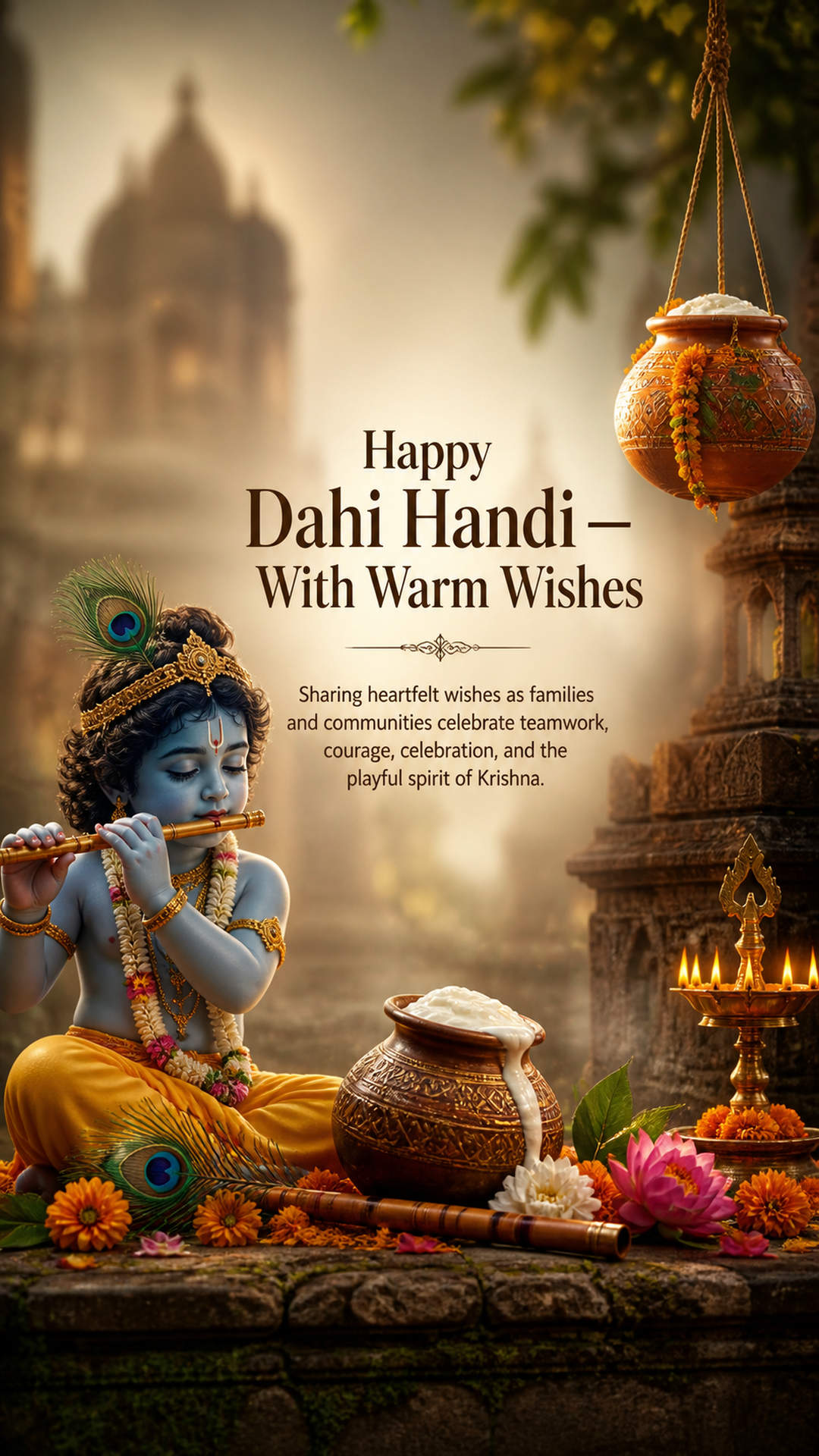 Dahi Handi