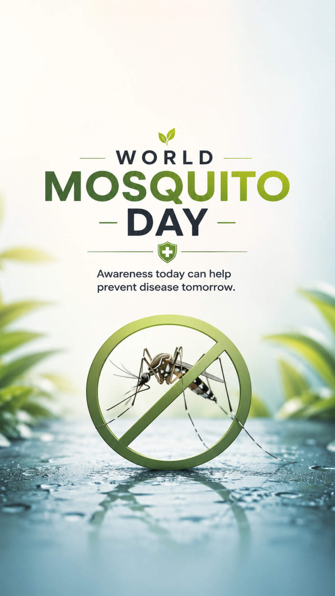 World Mosquito Day