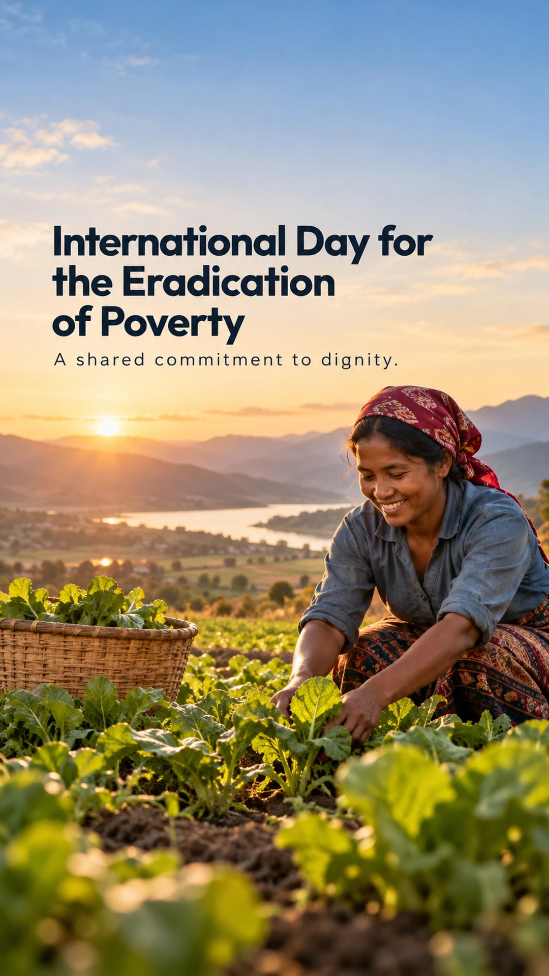 International Day for the Eradication of Poverty