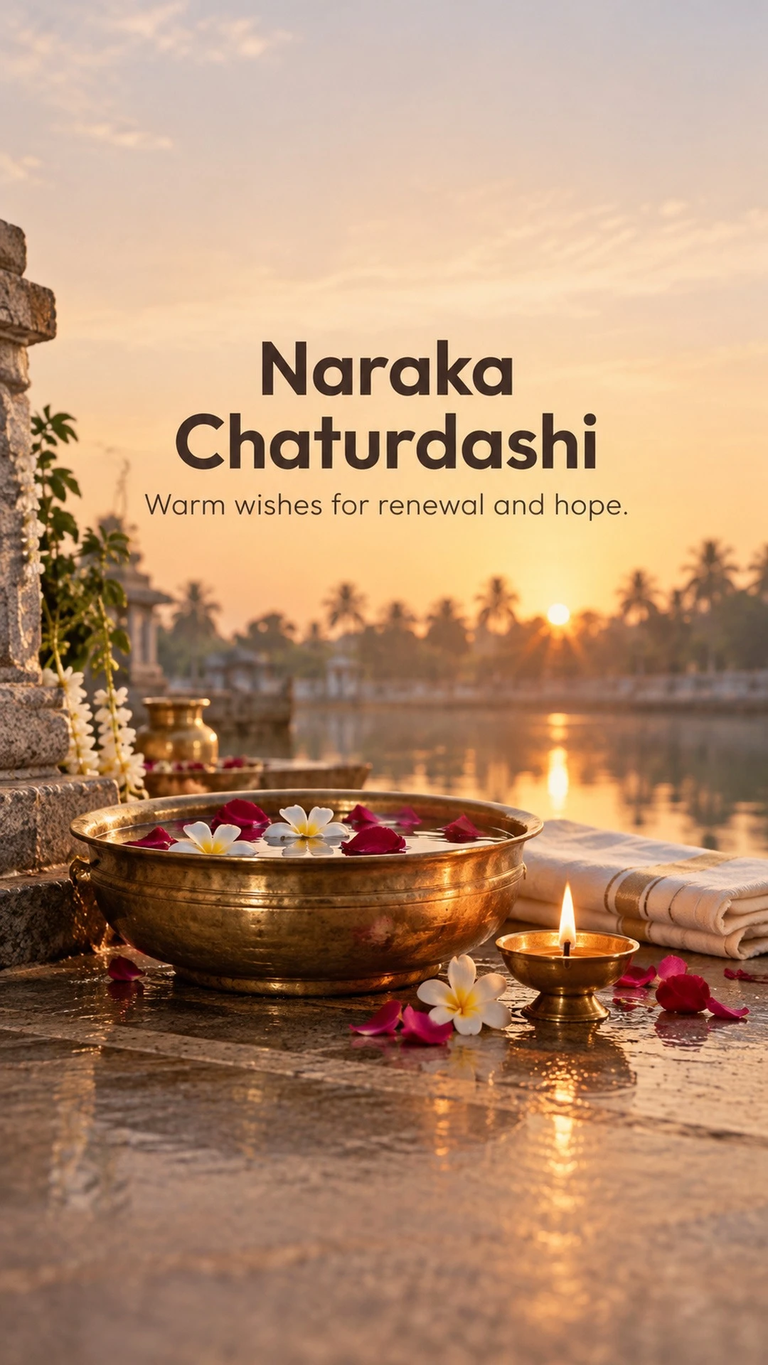 Naraka Chaturdashi