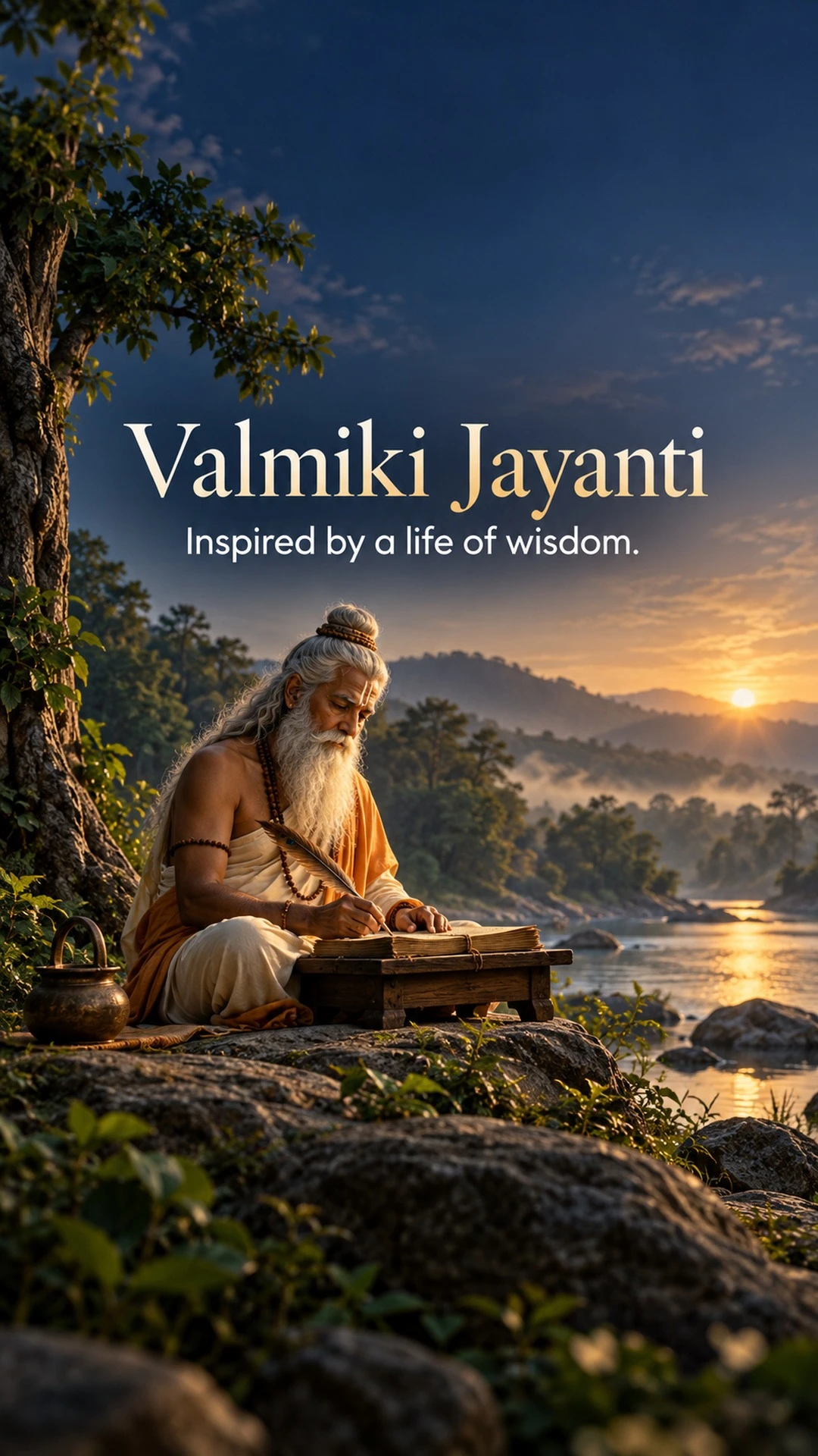 Valmiki Jayanti
