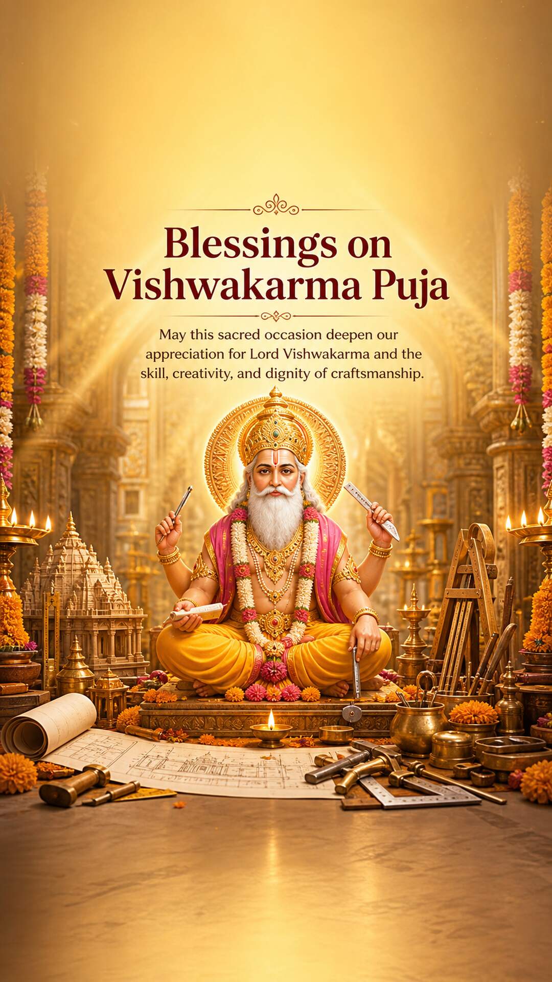 Vishwakarma Puja