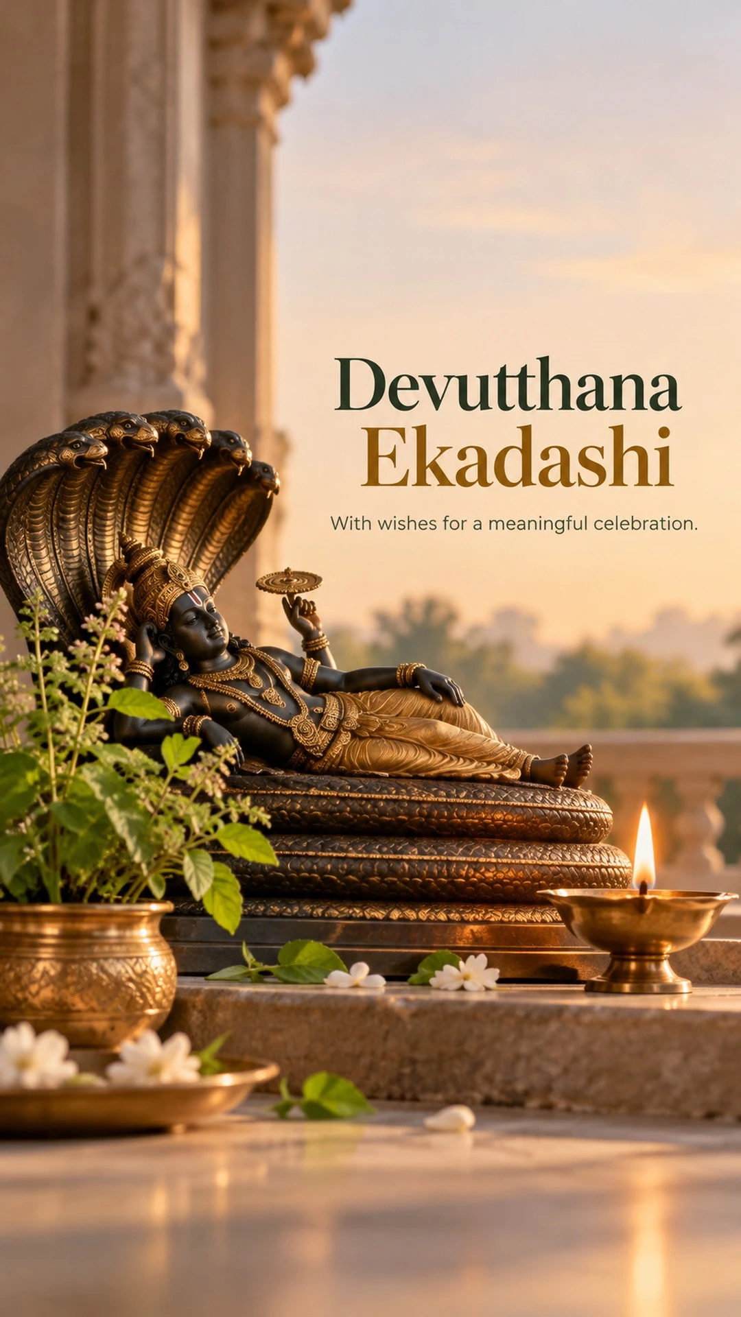 Devutthana Ekadashi