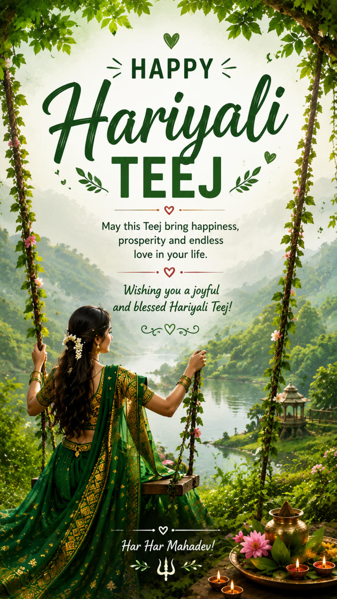 Hariyali teej