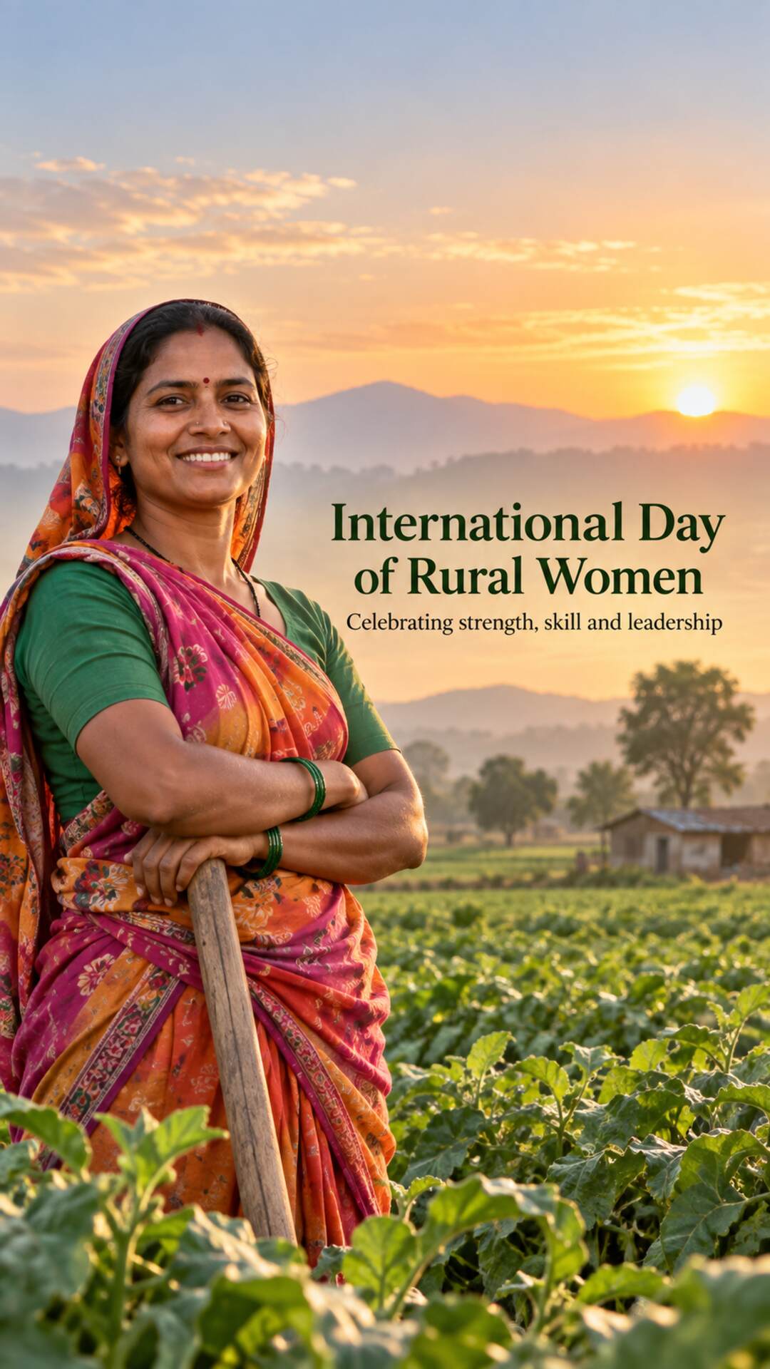 International Day of Rural Women