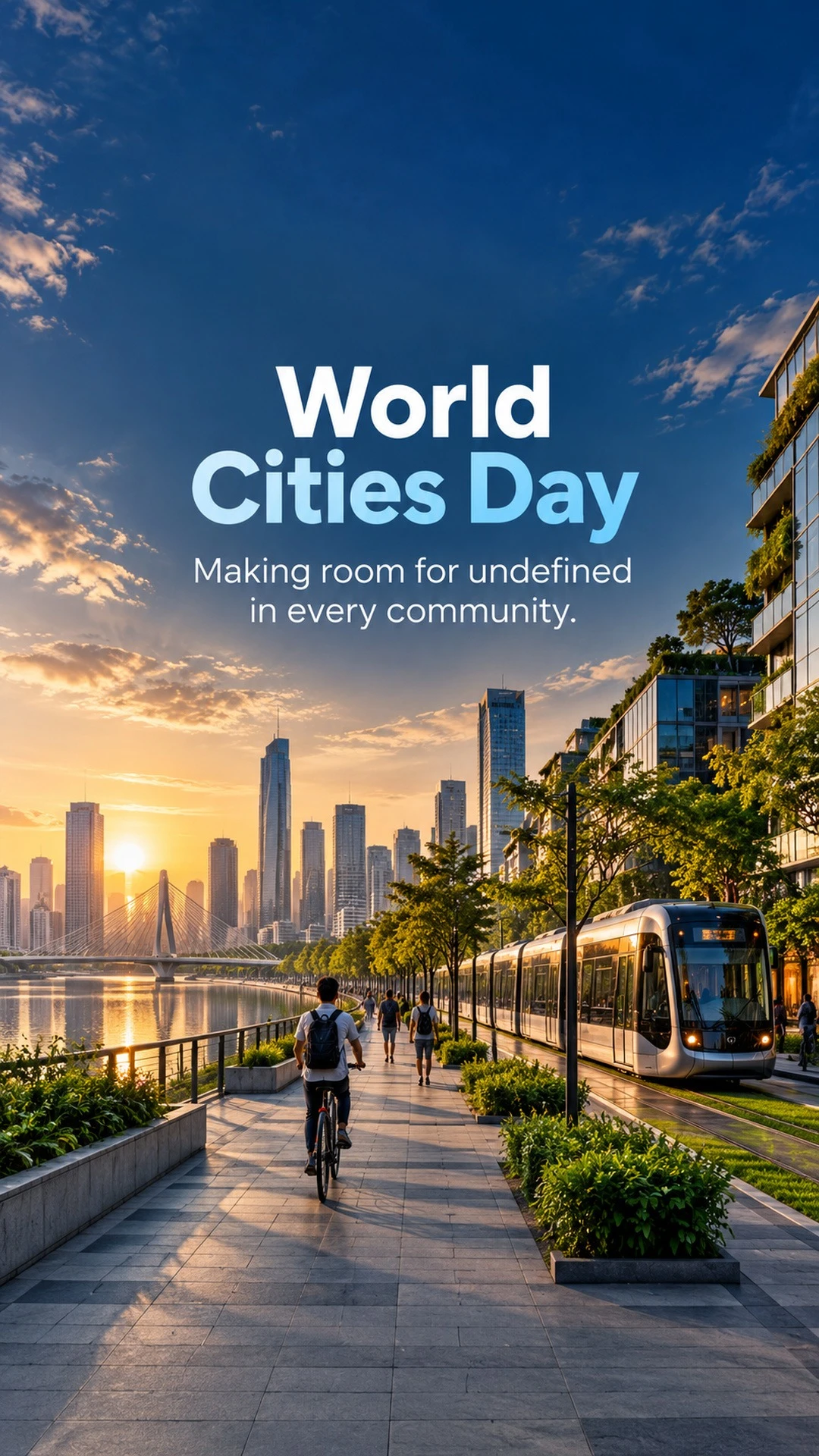 World Cities Day