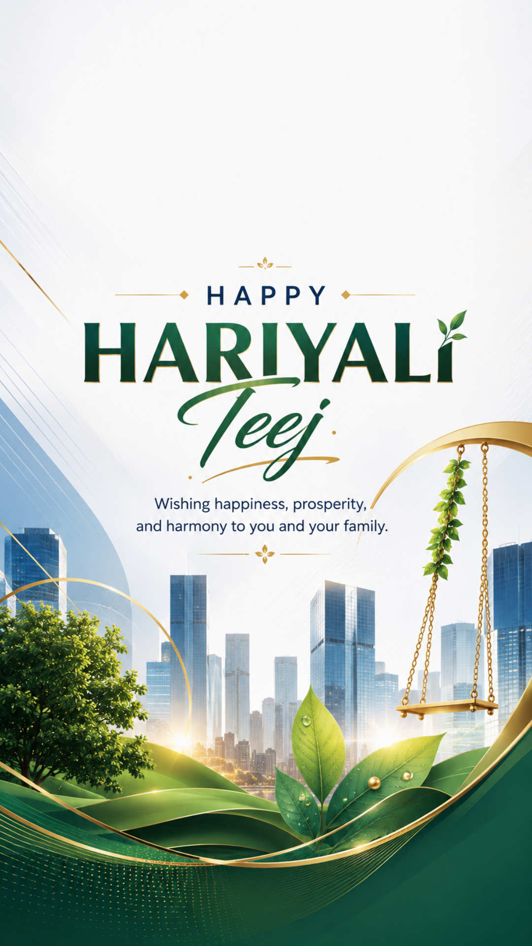 Hariyali Teej