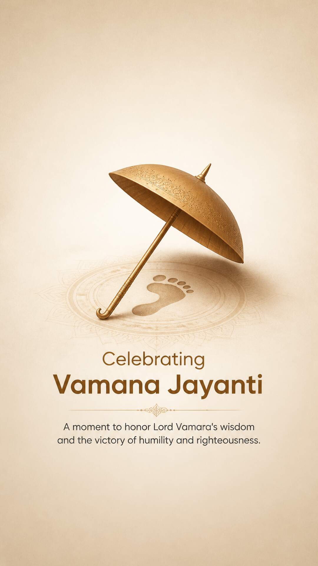 Vamana Jayanti