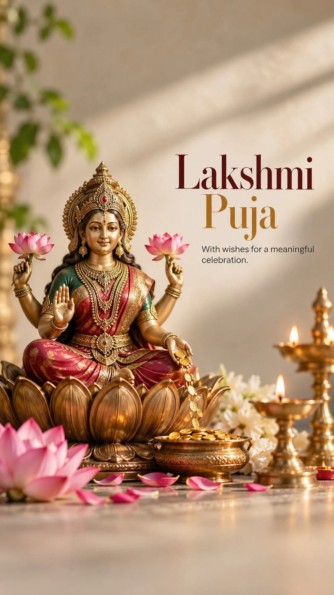 Lakshmi Puja