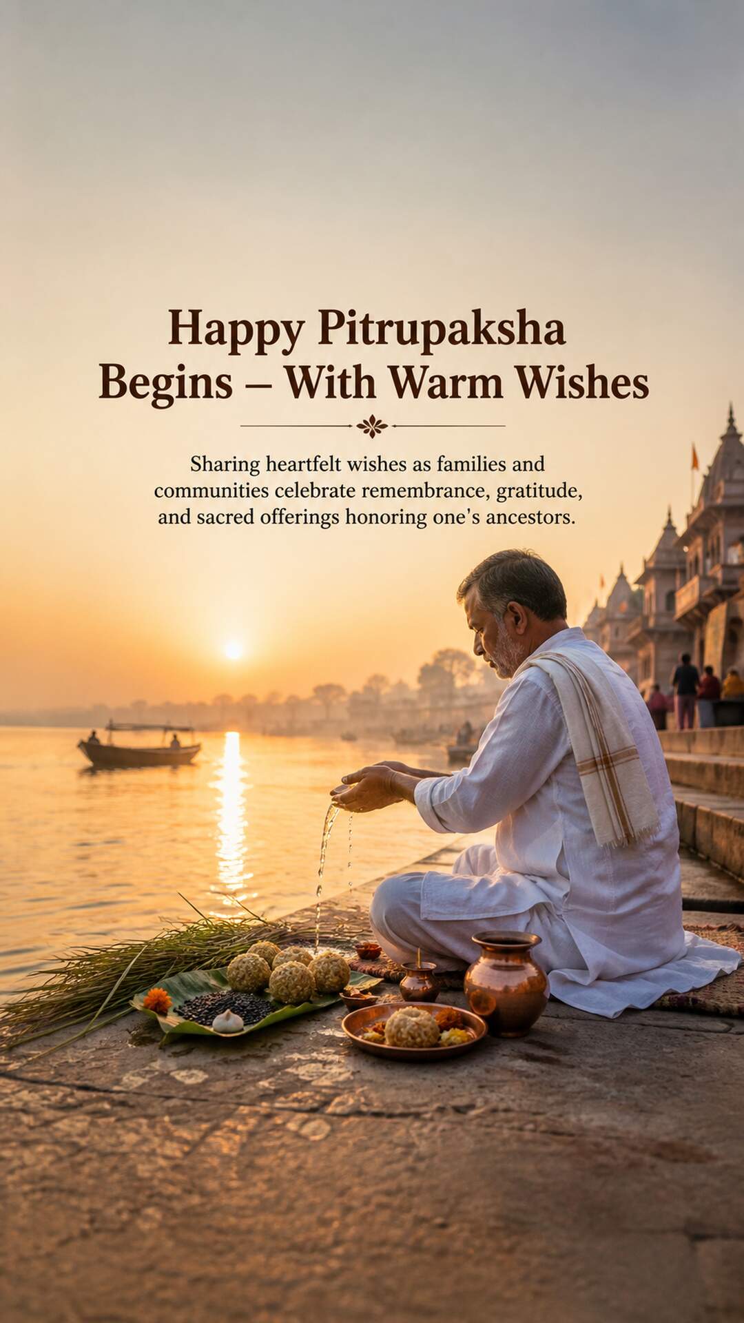 Pitrupaksha Begins
