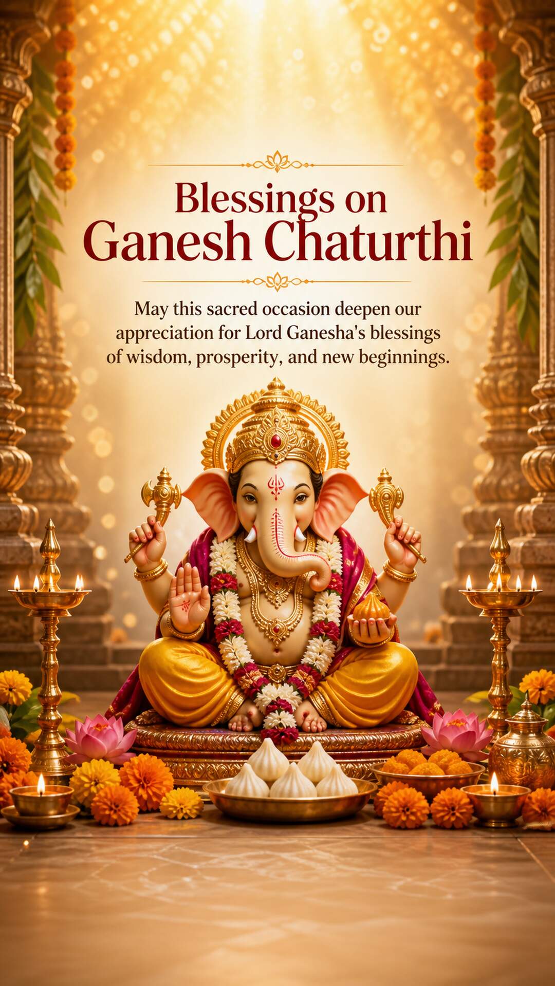 Ganesh Chaturthi