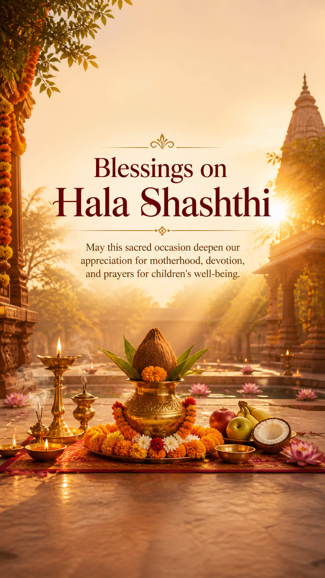 Hala Shashthi
