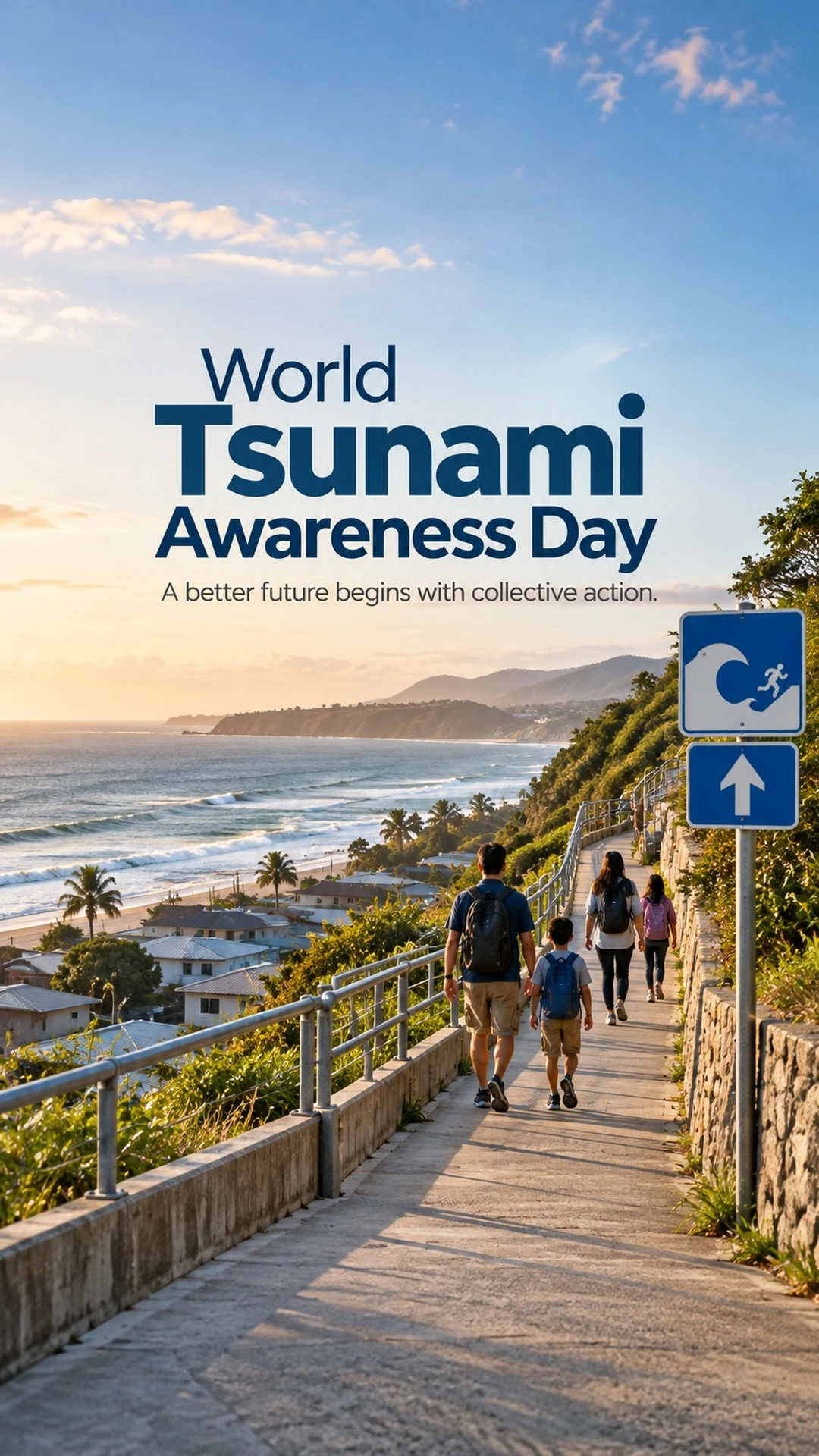 World Tsunami Awareness Day