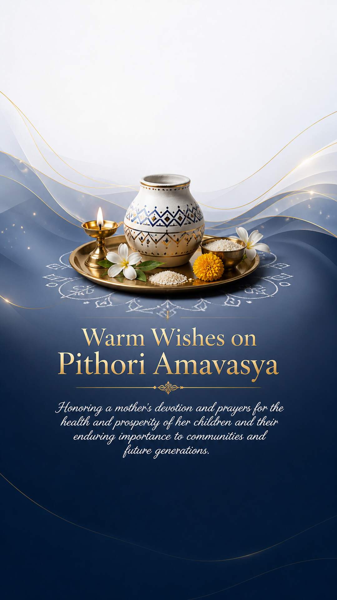 Pithori Amavasya
