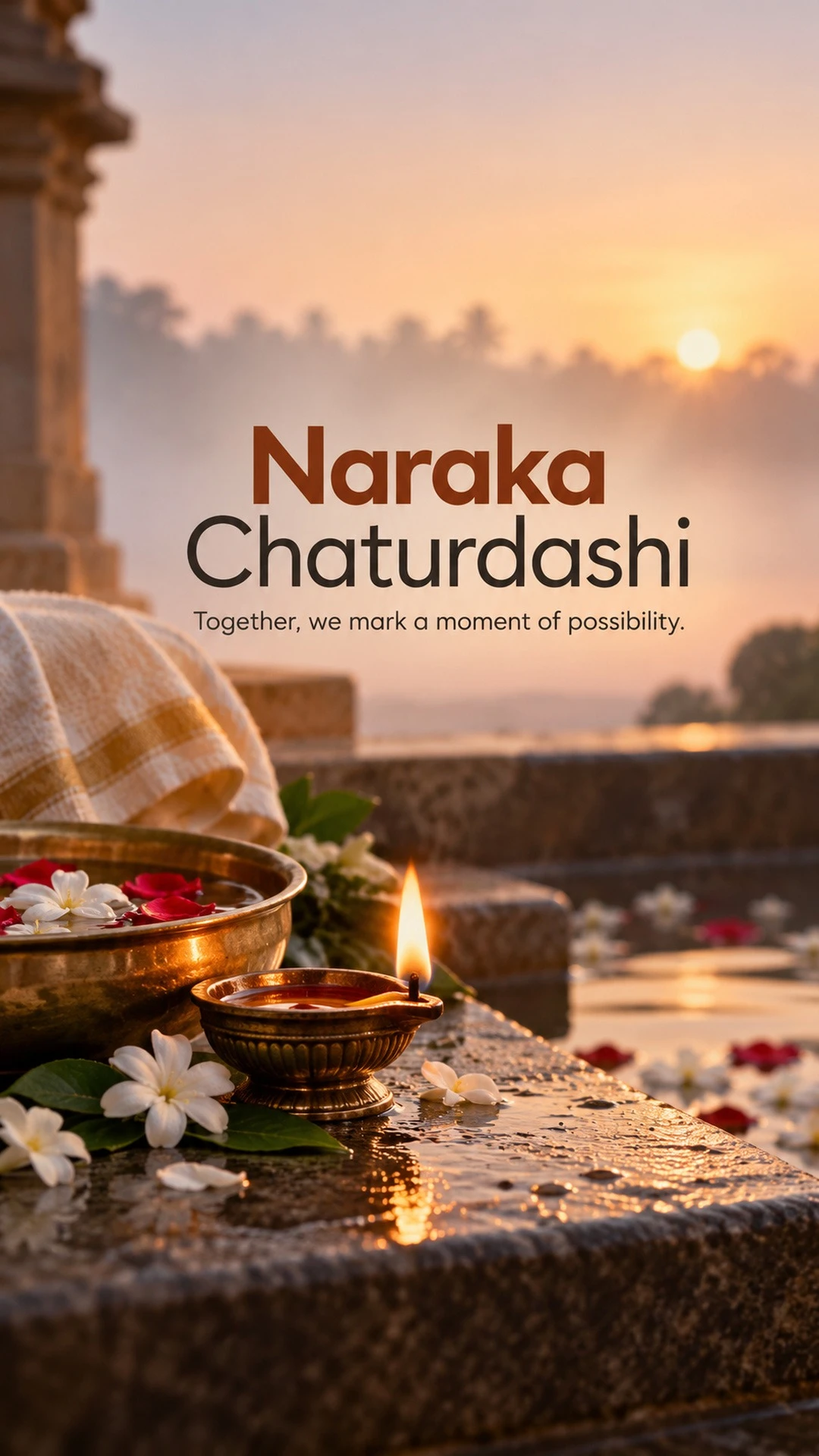 Naraka Chaturdashi
