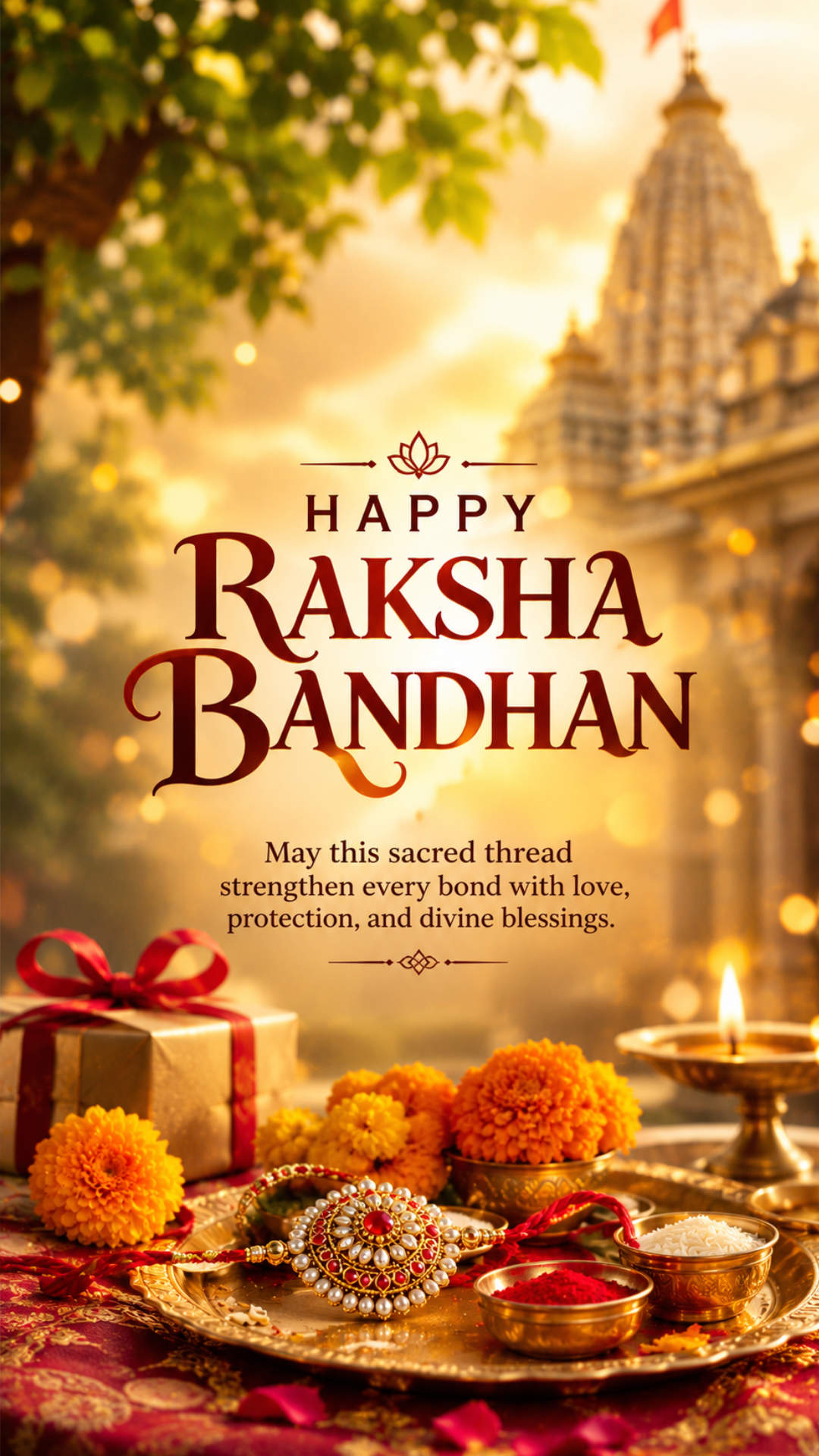 Raksha Bandhan