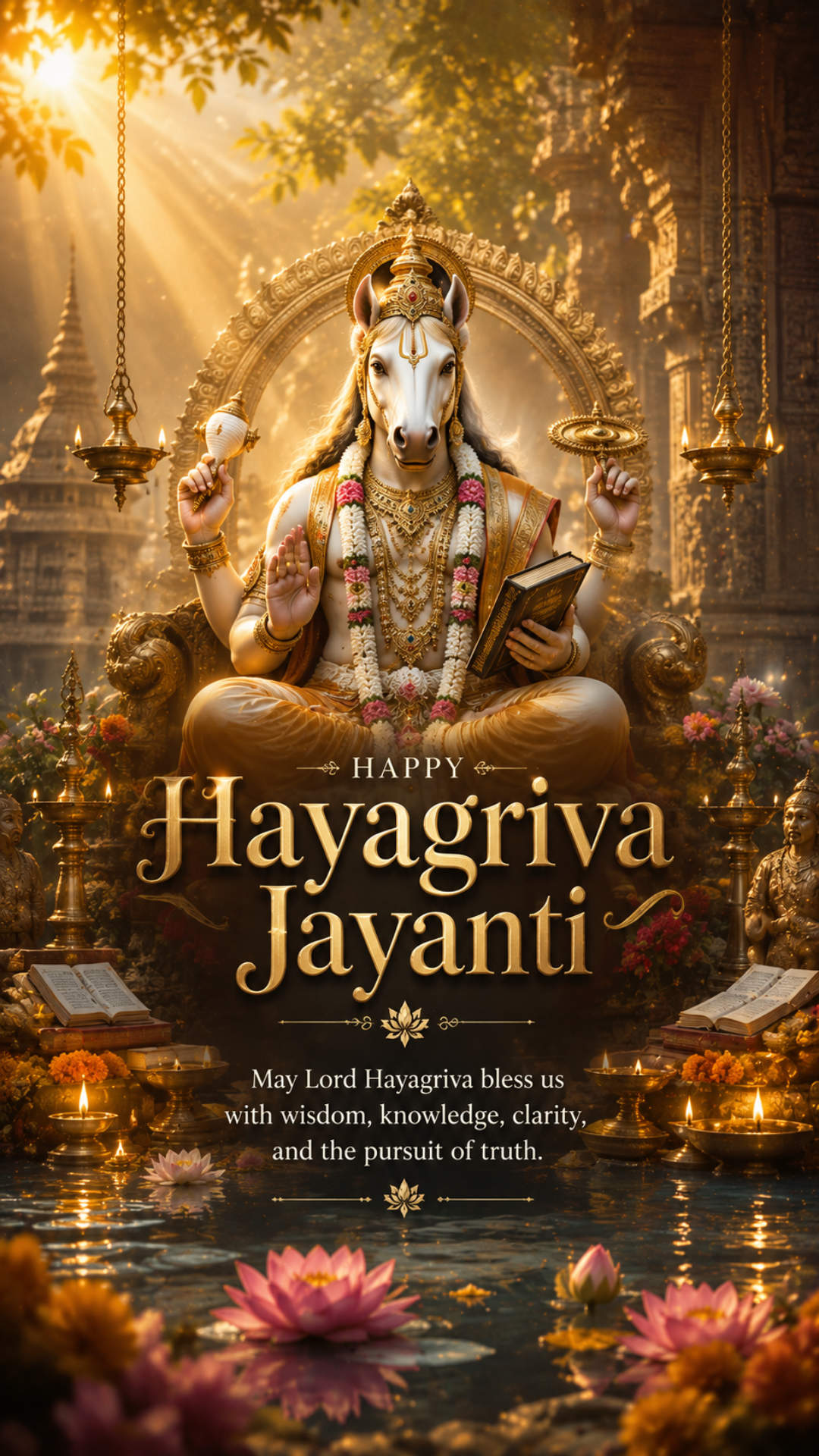 Hayagriva Jayanti