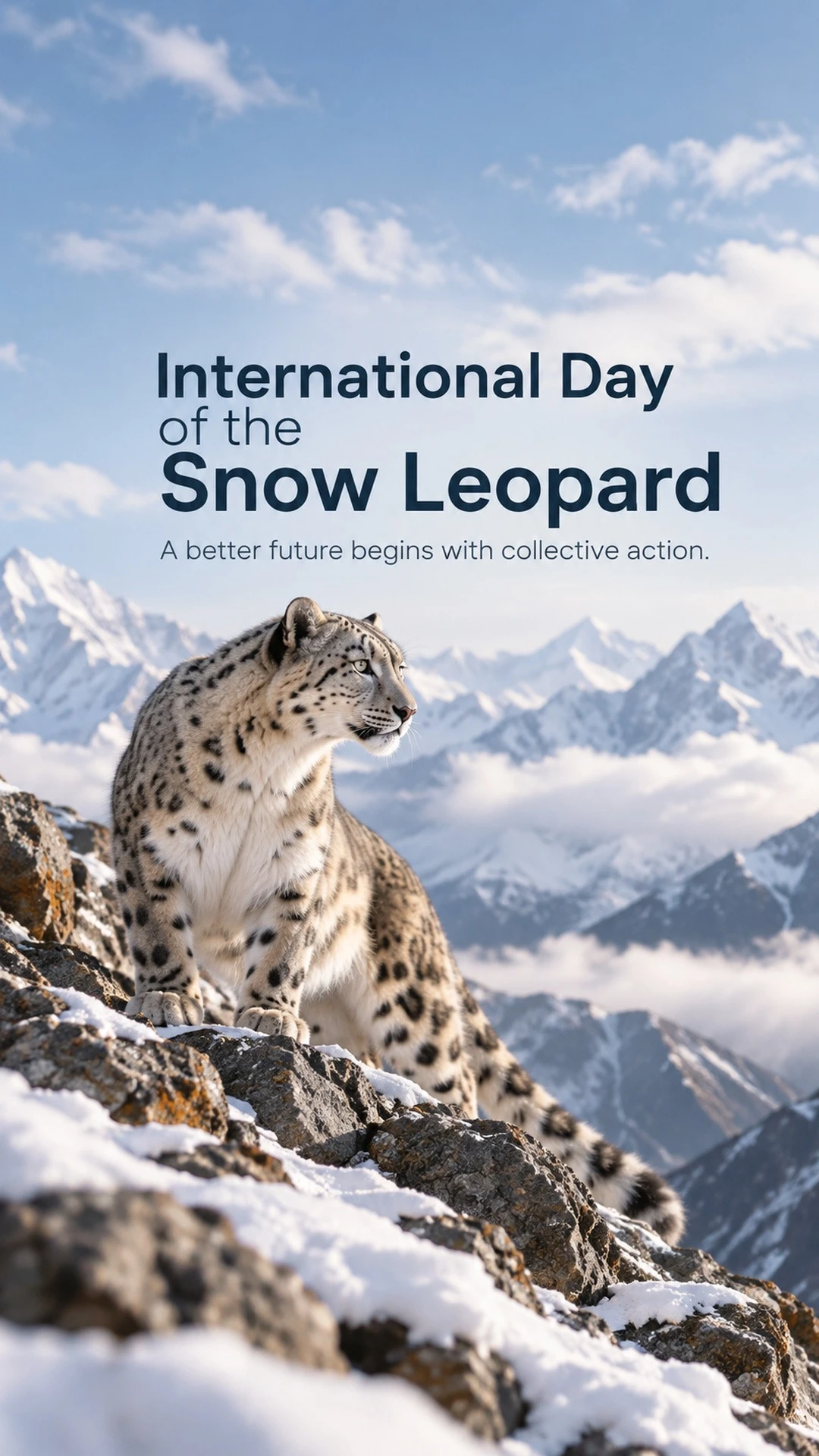 International Day of the Snow Leopard
