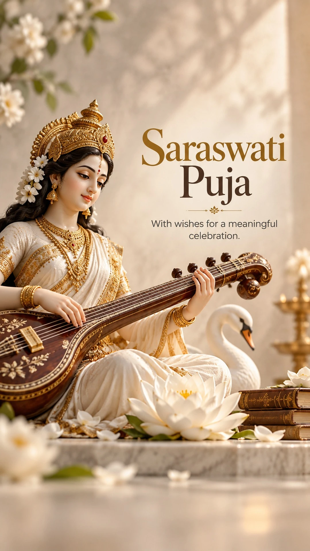 Saraswati Puja
