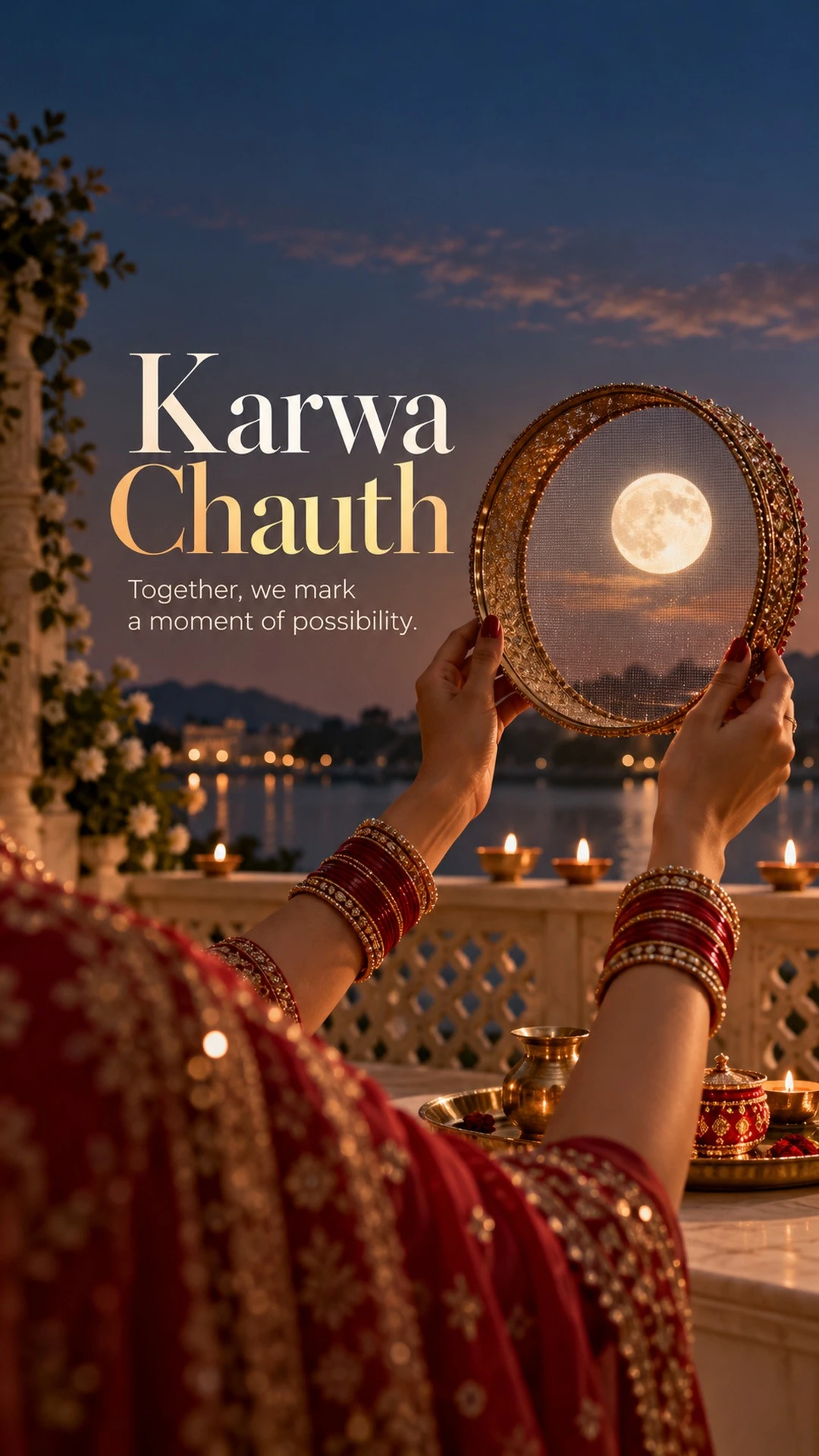 Karwa Chauth