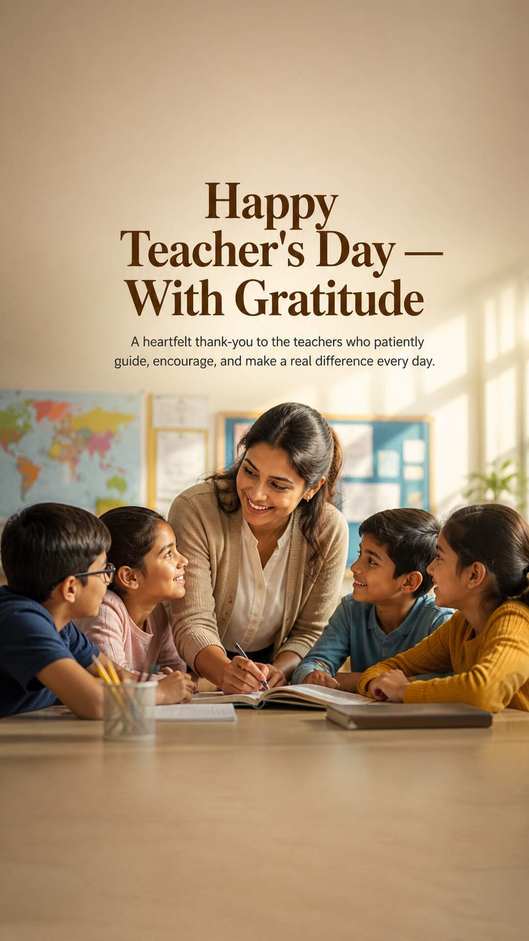 Teachers' Day