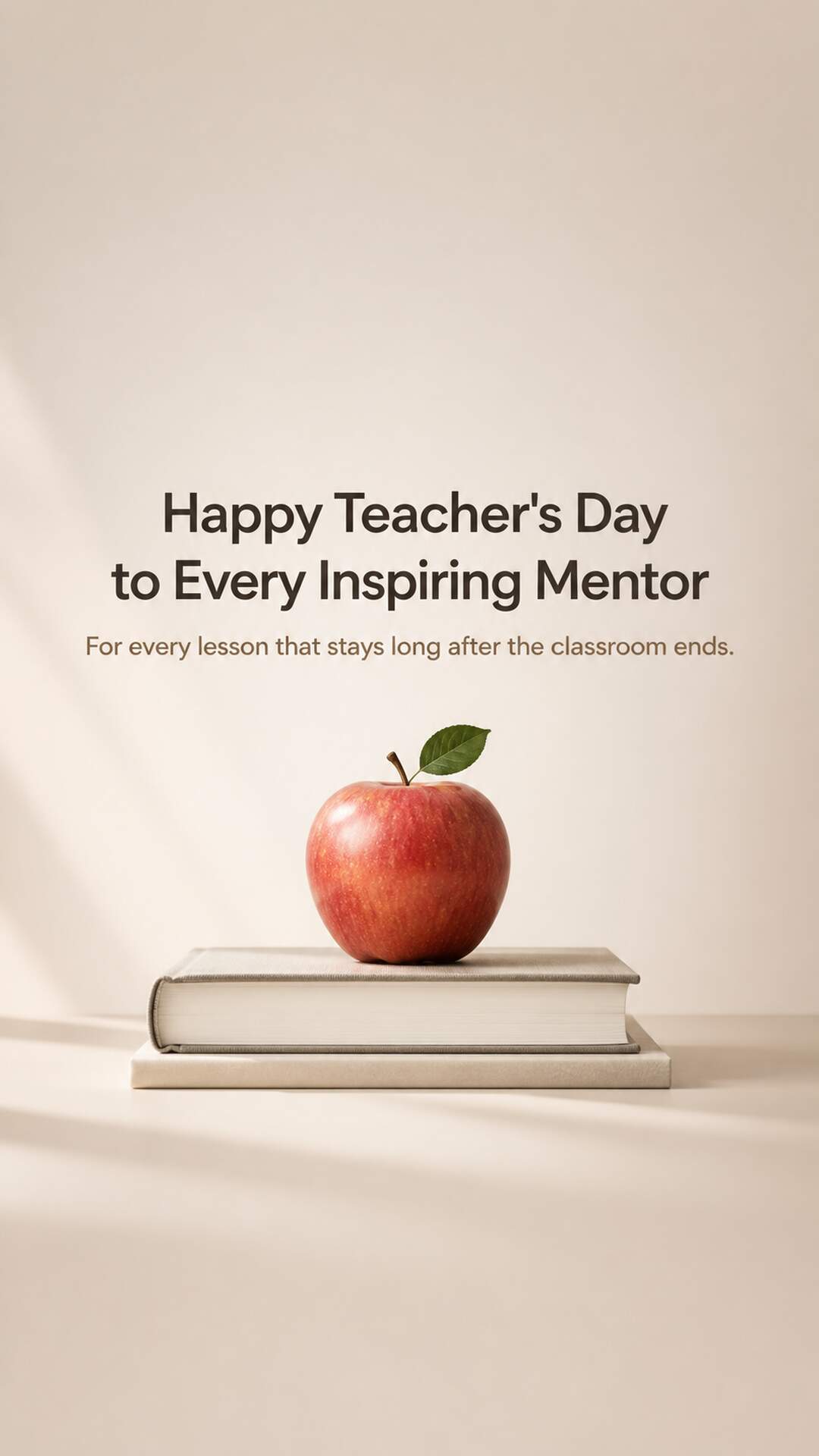 Teachers' Day