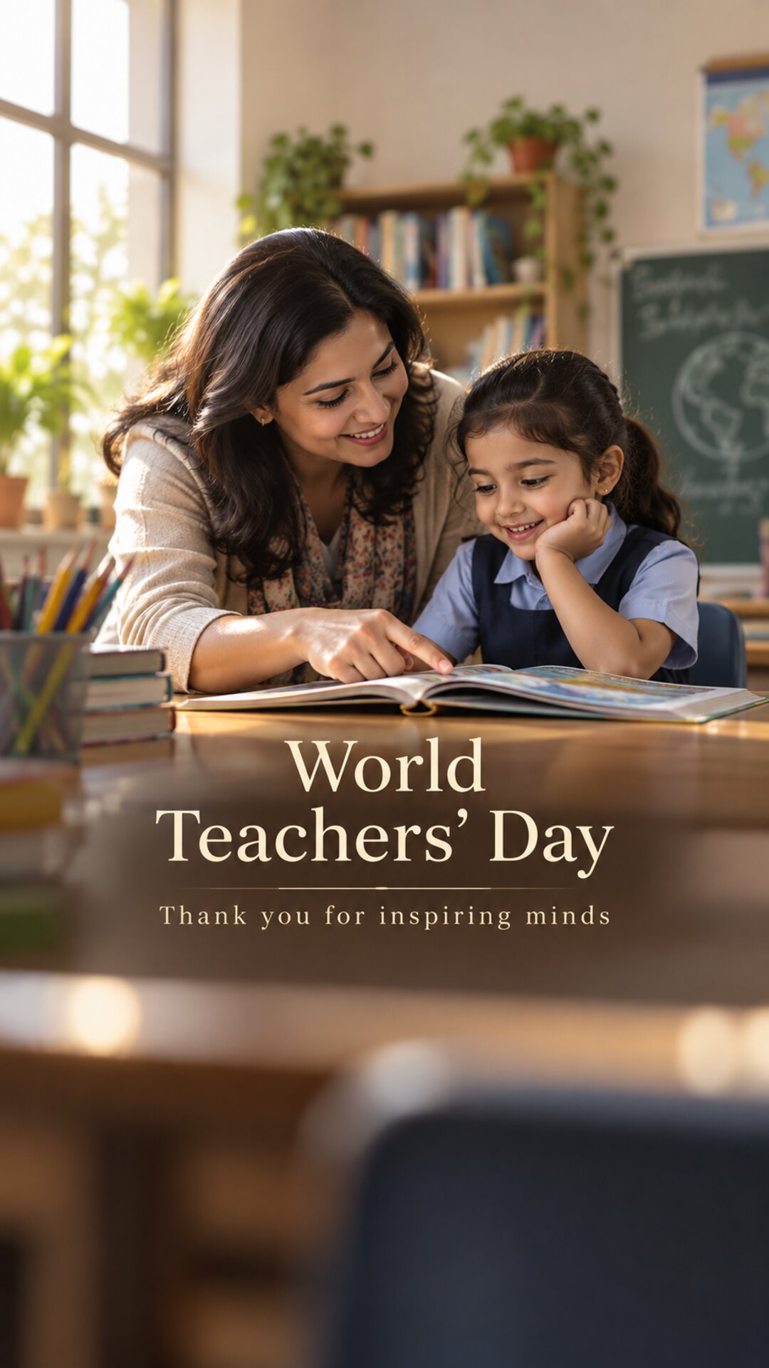 World Teachers' Day